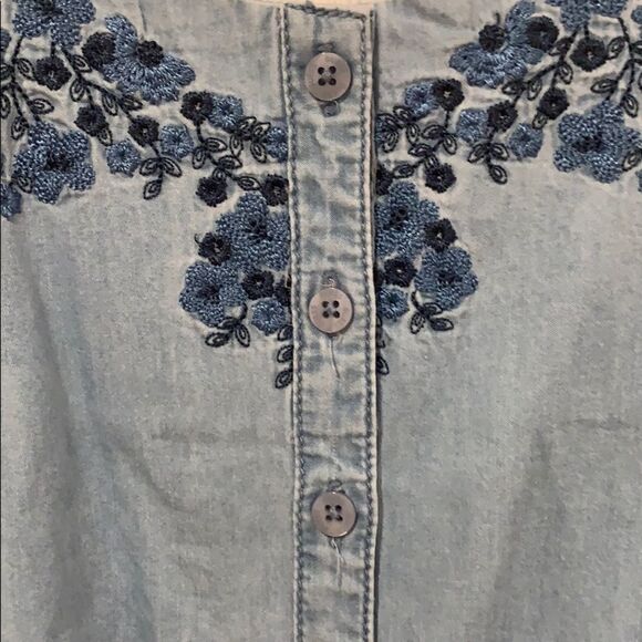 Guess jean dress  - Picture 3 of 8